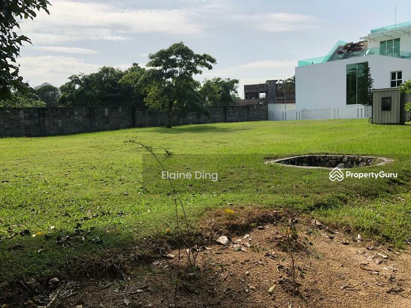 For Sale - Kuala Lumpur Bungalow Lot