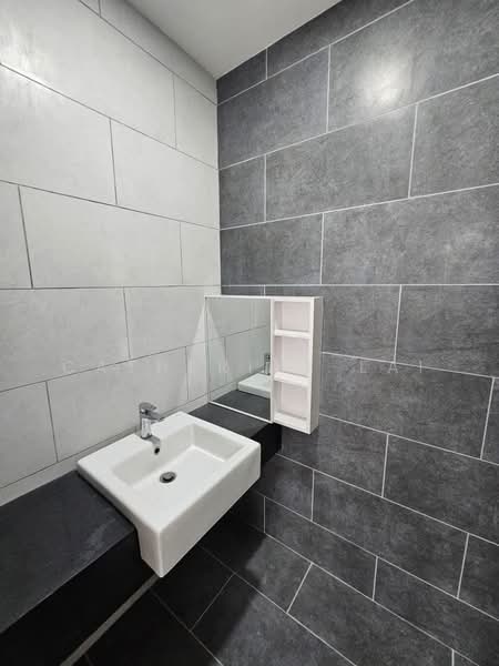 Servis Apartment untuk Disewa di Paisley @ Tropicana Metropark - Catherine Lai - Bathroom - PropertyGuru.com.my