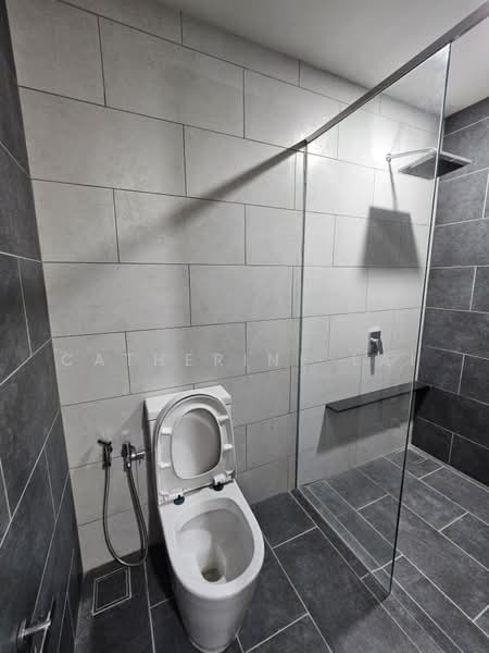 Servis Apartment untuk Disewa di Paisley @ Tropicana Metropark - Catherine Lai - Bathroom - PropertyGuru.com.my