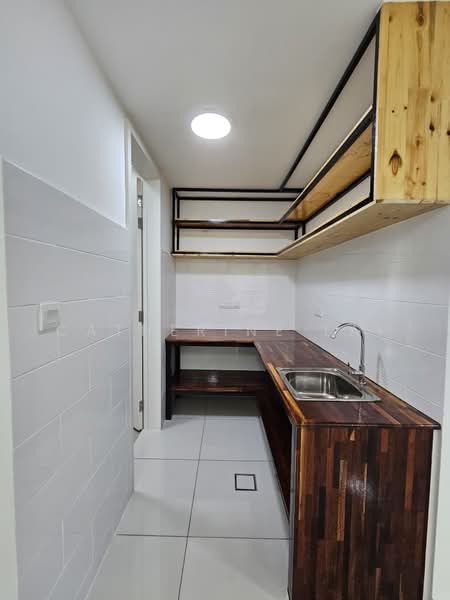 Servis Apartment untuk Disewa di Paisley @ Tropicana Metropark - Catherine Lai - Kitchen - PropertyGuru.com.my