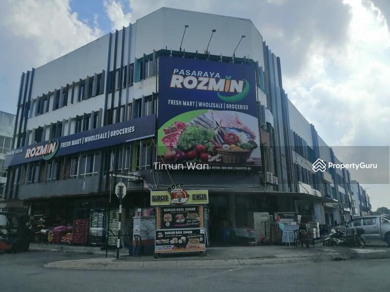 Setia Alam Setia Taipan Shah Alam Jalan Gemilang, Jalan Setia Gemilang