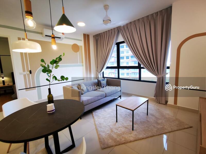 For Sale - 【First Home Buyer 100% Loan】Freehold 2R1B Condo, Long Term Invest