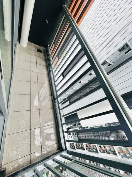 Pangsapuri untuk Disewa di Sky Awani 3 - Erin Yusof - Balcony - PropertyGuru.com.my