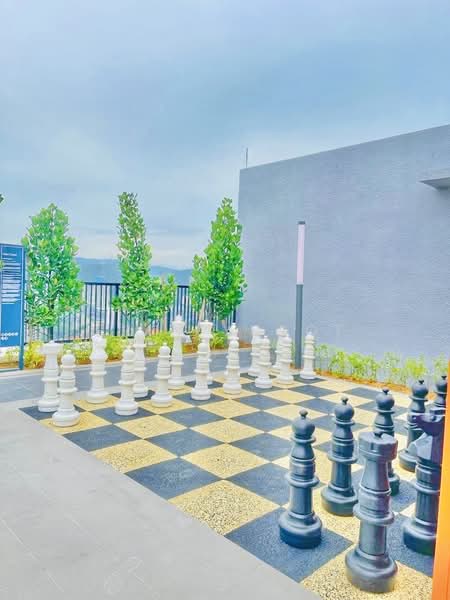 Pangsapuri untuk Disewa di Sky Awani 3 - Erin Yusof - Exterior - PropertyGuru.com.my