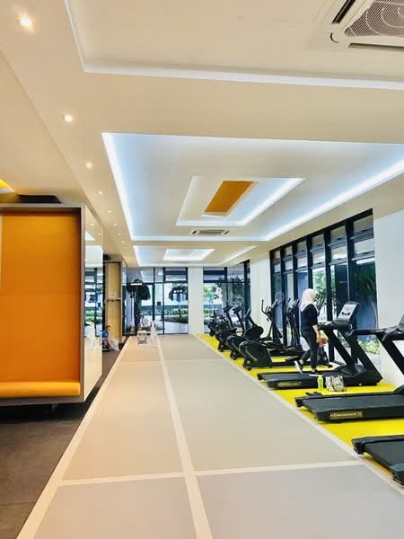 Pangsapuri untuk Disewa di Sky Awani 3 - Erin Yusof - Gym - PropertyGuru.com.my