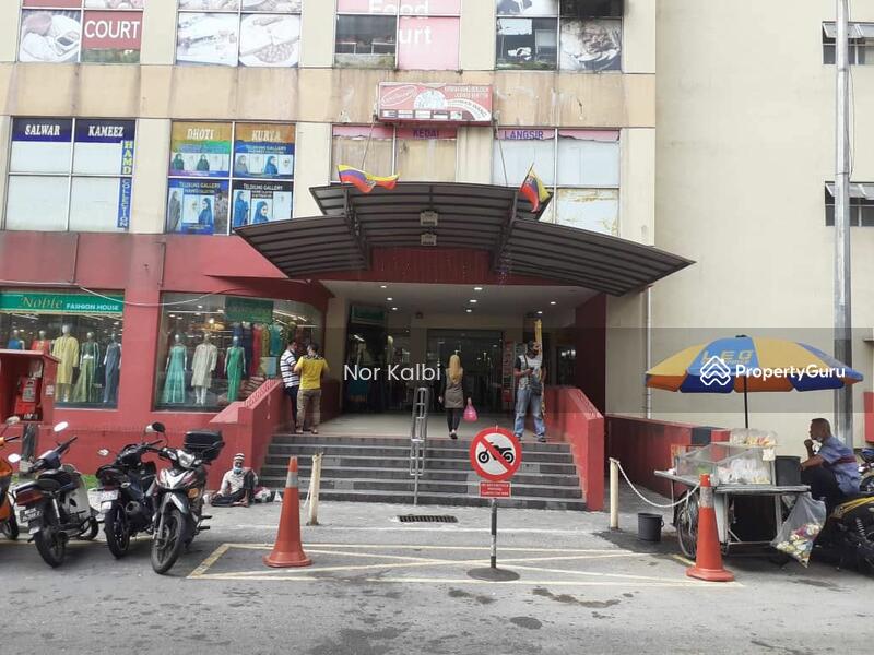 Plaza City One, Jalan Munshi Abdullah, City Centre, KL City, Kuala