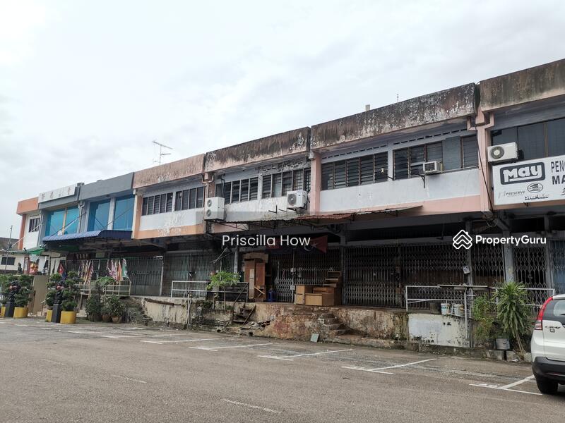 Johor Jaya Jalan Bakawali Shop Lot, Johor Jaya, Johor Bahru, Johor
