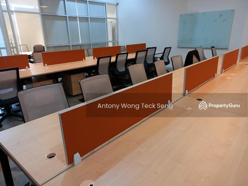 Office for Rent in Taman Mutiara Barat (Cheras) - Antony Wong Teck Seng - PropertyGuru.com.my