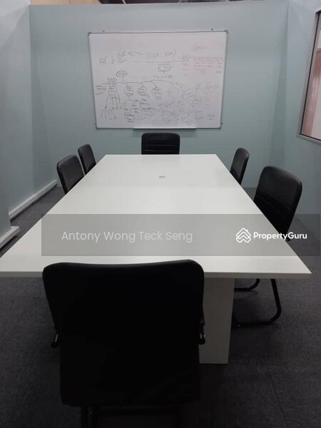 Office for Rent in Taman Mutiara Barat (Cheras) - Antony Wong Teck Seng - PropertyGuru.com.my
