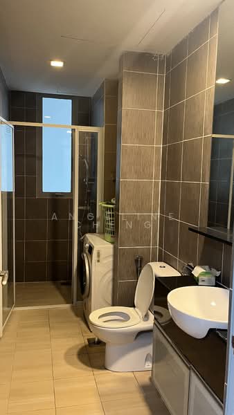 Kondominium untuk Dijual di Marc Residence - Angeline Cheng - Bathroom - PropertyGuru.com.my
