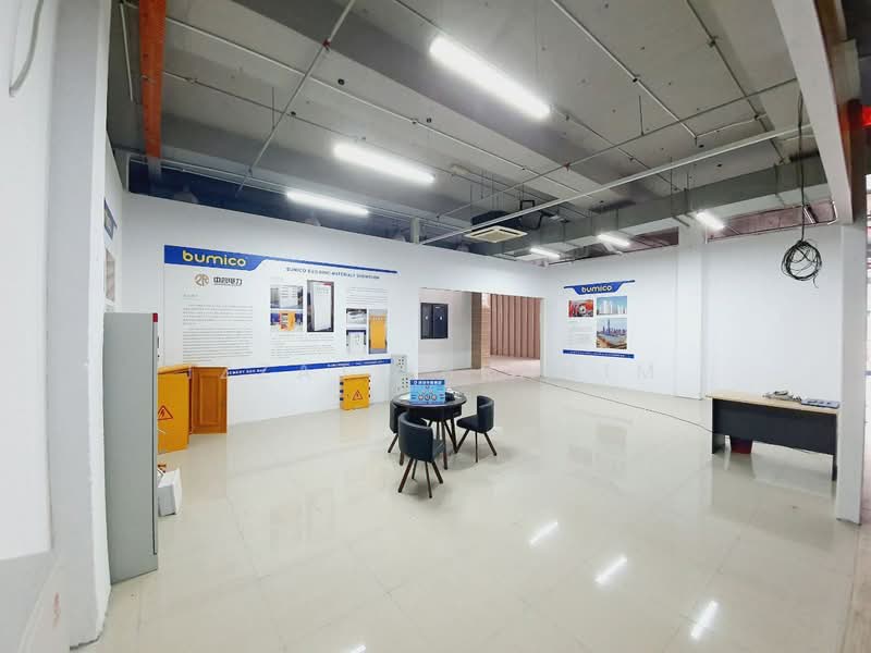 Factory for Sale in Subang Jaya (Selangor) - Izzat Ibrahim - PropertyGuru.com.my