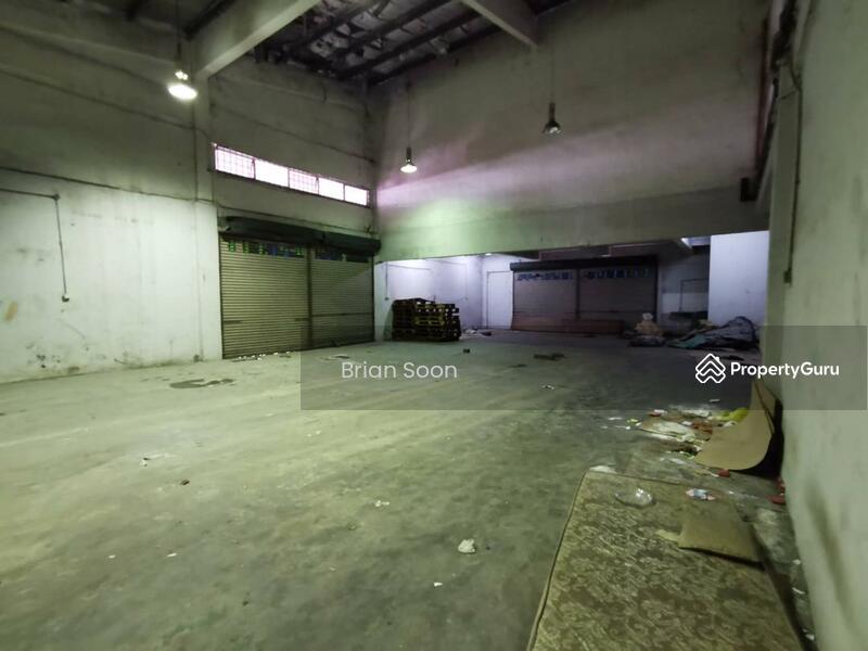 For Rent - Bukit Kemuning Industrial Park