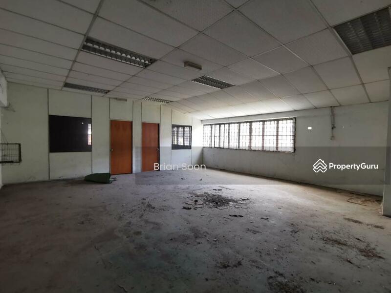 For Rent - Bukit Kemuning Industrial Park