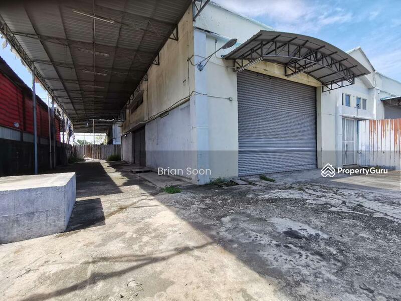 For Rent - Bukit Kemuning Industrial Park