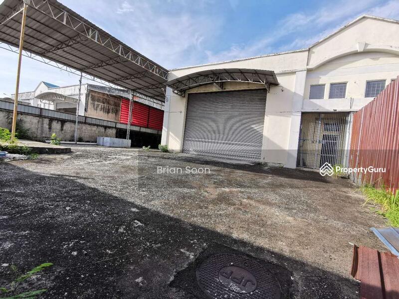 For Rent - Bukit Kemuning Industrial Park