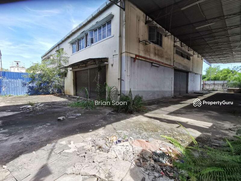 For Rent - Bukit Kemuning Industrial Park