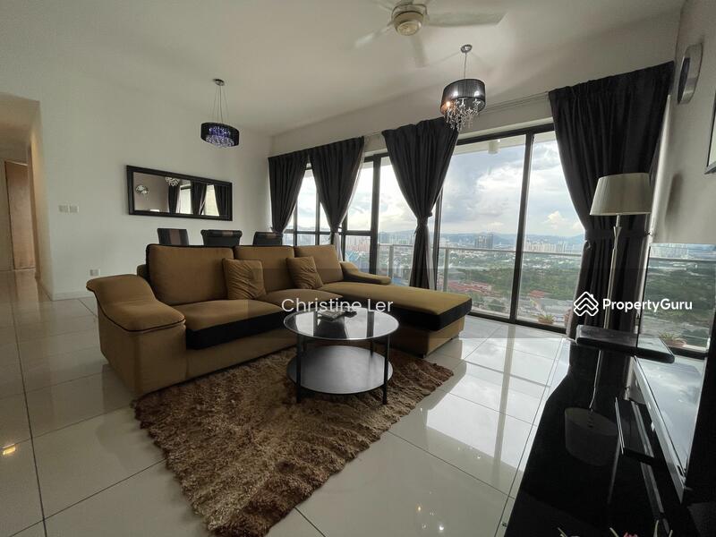 Untuk Disewa - Setia SKY Residences