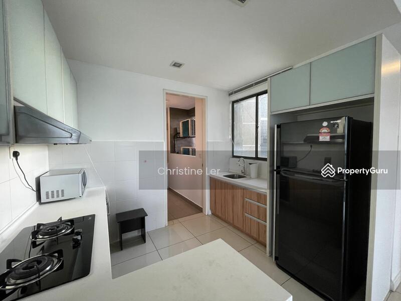 Untuk Disewa - Setia SKY Residences