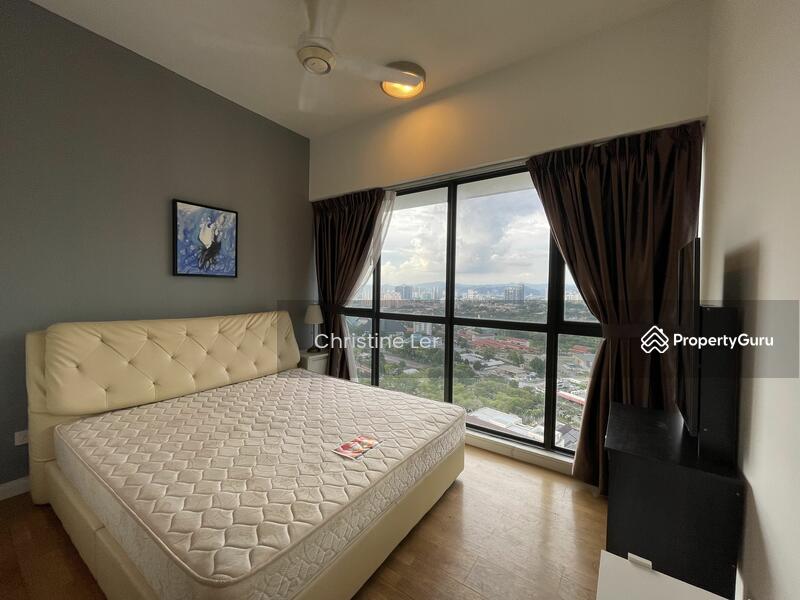 Untuk Disewa - Setia SKY Residences