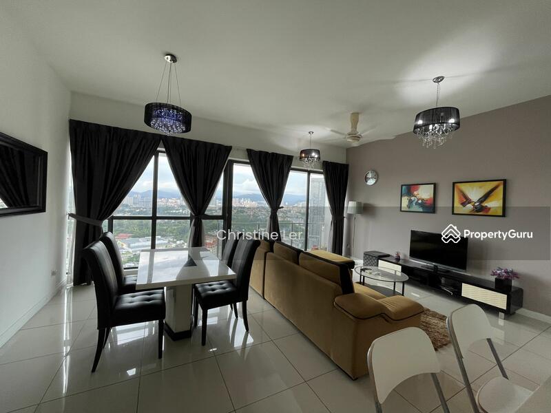 Untuk Disewa - Setia SKY Residences