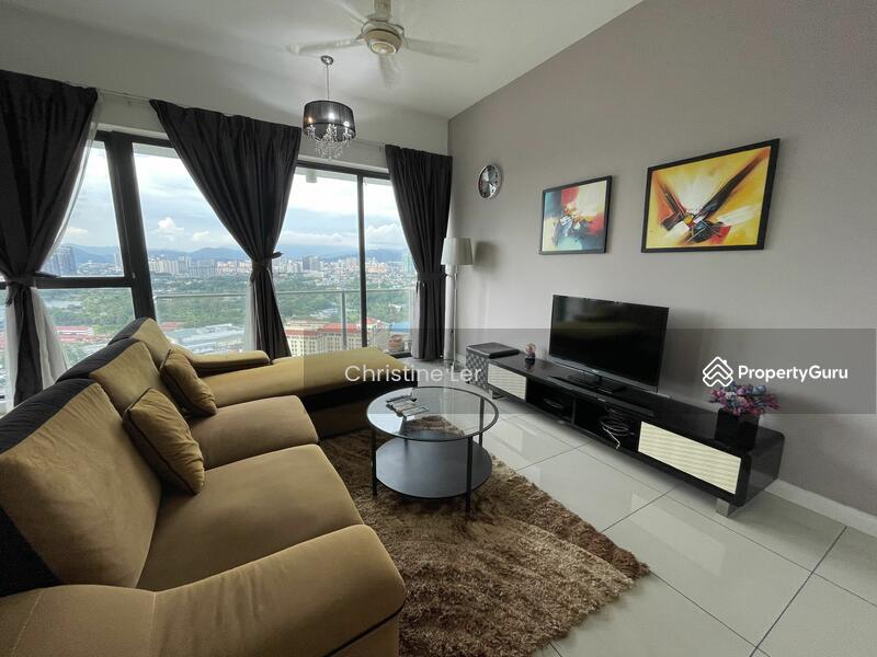 Untuk Disewa - Setia SKY Residences
