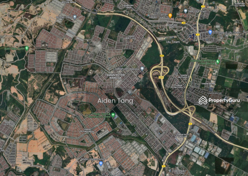 For Sale - Puteri Wangsa