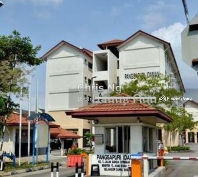 Untuk Dijual - Idaman Court