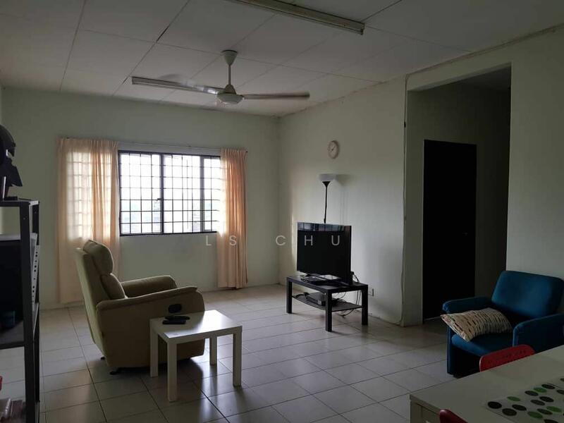 Untuk Dijual - Idaman Court