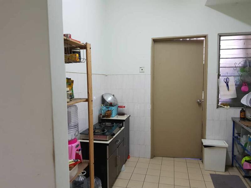 Untuk Dijual - Idaman Court