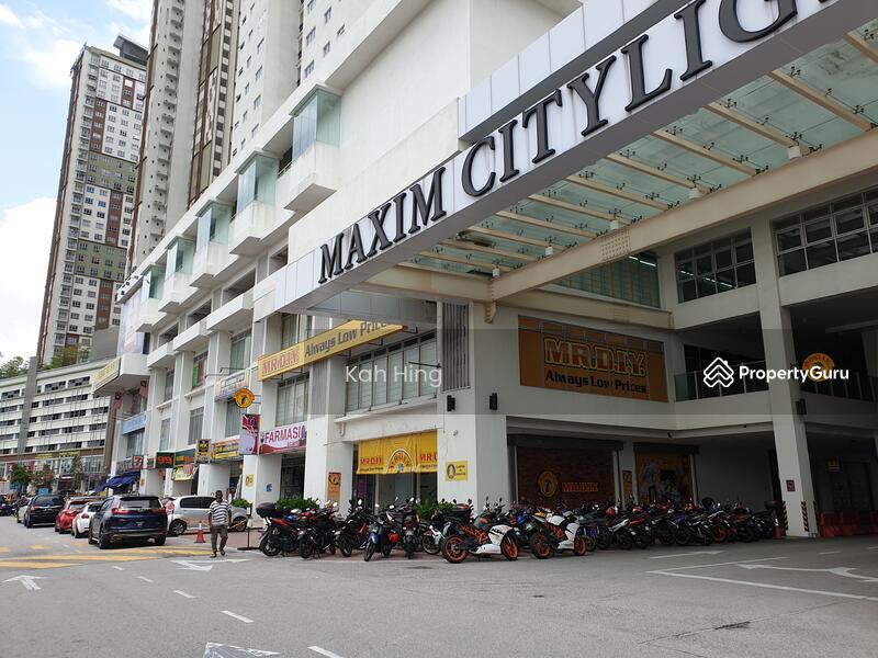 For Sale - Maxim Citylights
