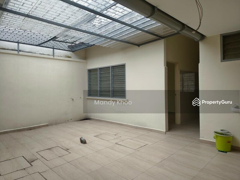 Air panas,ayer panas 1storey setapak, Setapak, Kuala Lumpur, 4 Bedrooms