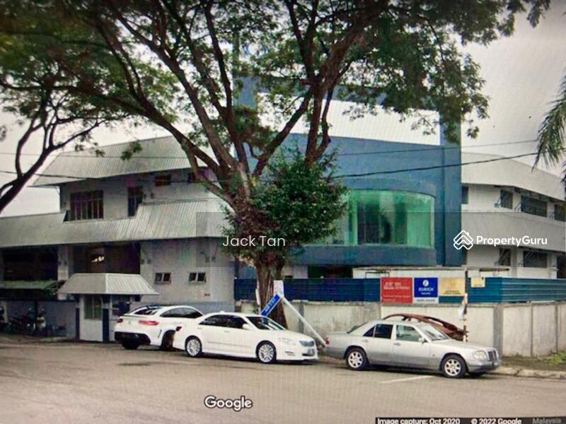Untuk Dijual - Spring Crest Batu Caves Bungalow Warehouse For Sale