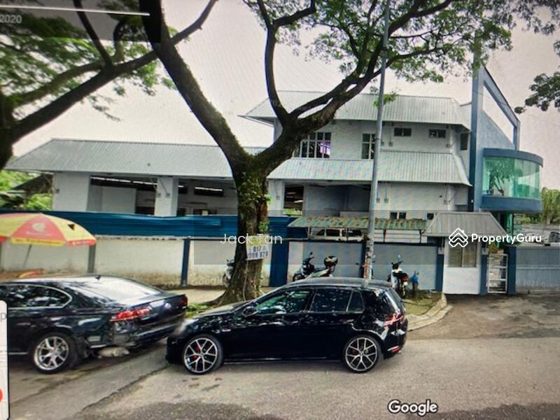 Untuk Dijual - Spring Crest Batu Caves Bungalow Warehouse For Sale