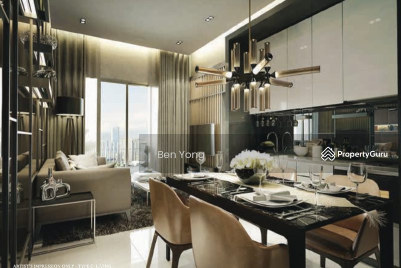 For Sale - The Luxe By Infinitum