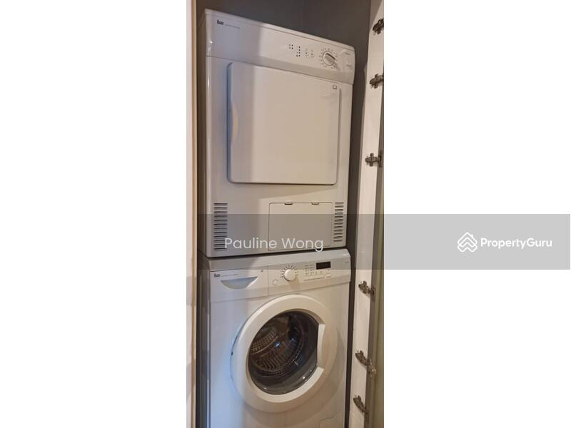 Washing Machine & Dryer