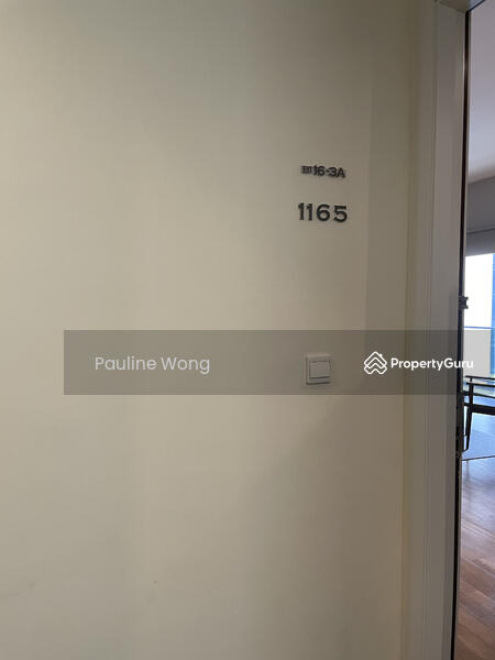 Door to Unit