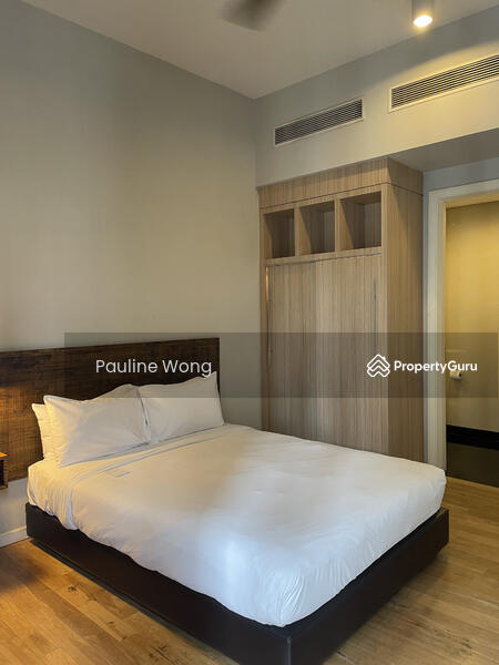 Second Bedroom with Wardrobes