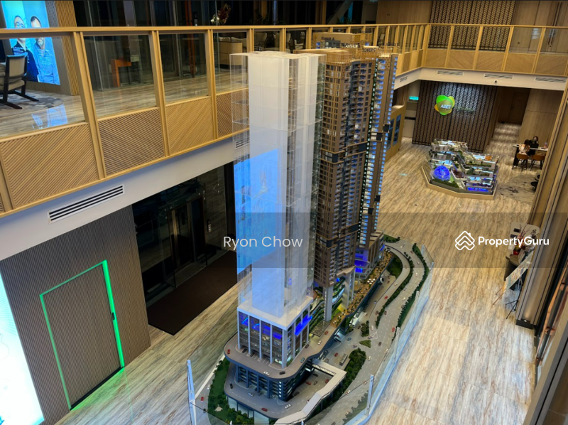 Antara Genting Highland, Jalan Genting Highland, Genting Highlands