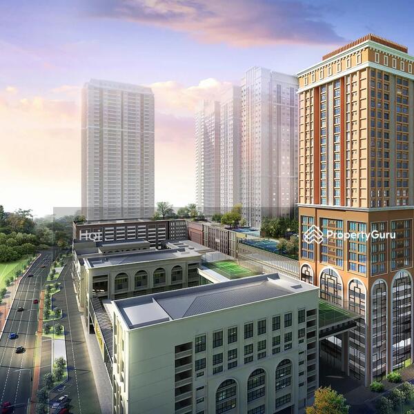 Service Residence for Sale at Imperial / Cornell Suites @ EduSentral - Hoi . - PropertyGuru.com.my