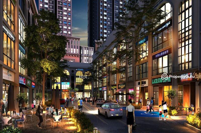 Service Residence for Sale at EduSentral Condo @ Setia Alam - Hoi . - PropertyGuru.com.my