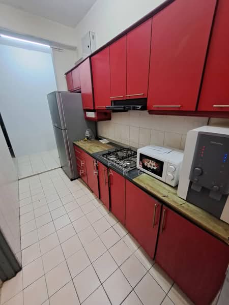 Kondominium untuk Disewa di Millennium Place @ Millennium Square - Terence Phang - Kitchen - PropertyGuru.com.my