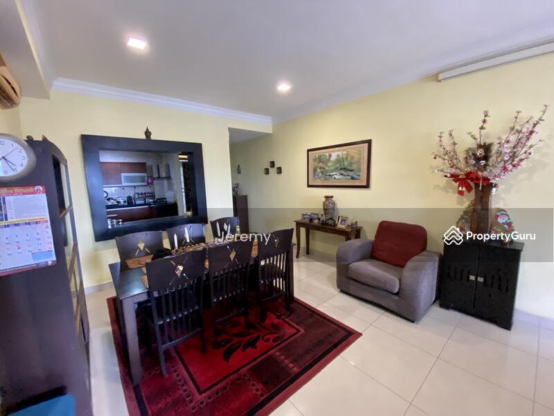 Hartamas Regency II, Jalan Duta Kiara, Sri Hartamas, Kuala Lumpur, 3