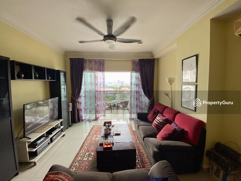 Hartamas Regency II, Jalan Duta Kiara, Sri Hartamas, Kuala Lumpur, 3