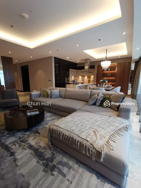 Kondominium untuk Disewa di The Ritz-Carlton Residences - Chun Han - PropertyGuru.com.my