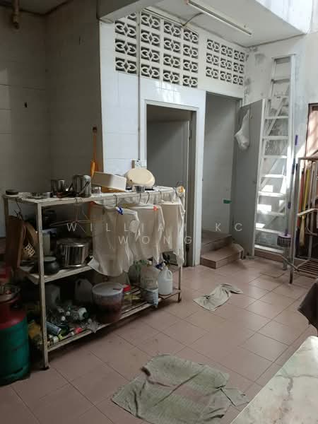Shop for Sale in George Town (Penang) - William KC Wong - Kitchen - PropertyGuru.com.my