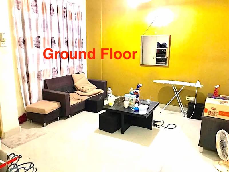 Apartment for Sale at Desa Mutiara - Nick Yeoh - Living Room - PropertyGuru.com.my