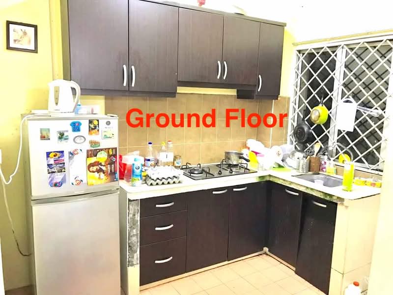 Apartment for Sale at Desa Mutiara - Nick Yeoh - Kitchen - PropertyGuru.com.my