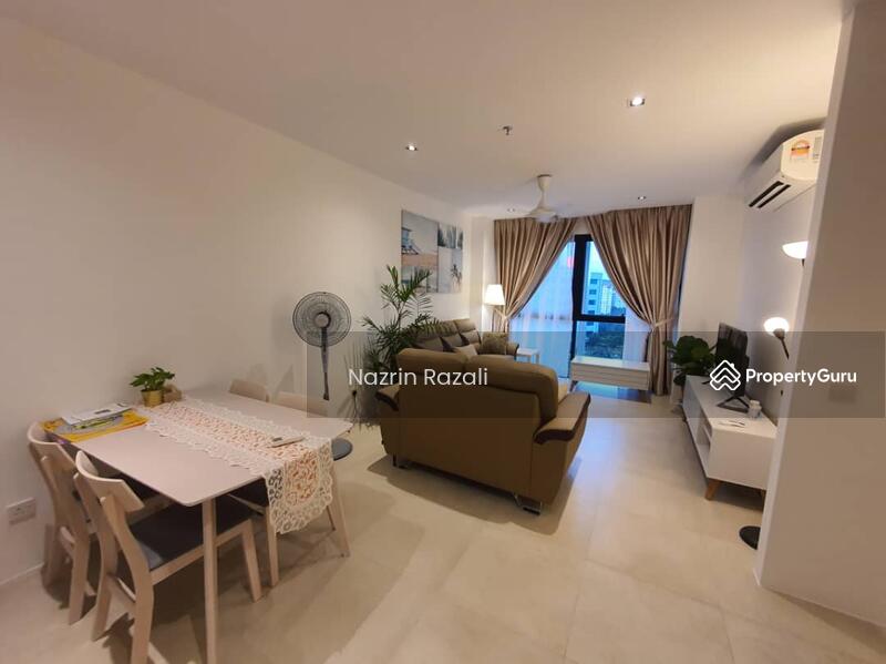 Kediaman Servis untuk Dijual di Lumi Tropicana Serviced Residence - Nazrin Razali - PropertyGuru.com.my