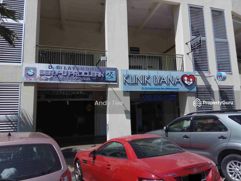 Untuk Disewa - Alam Idaman