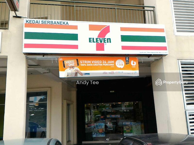 Untuk Disewa - Alam Idaman